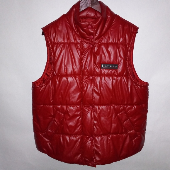 Lauren Ralph Lauren puffer vest - Picture 5 of 15